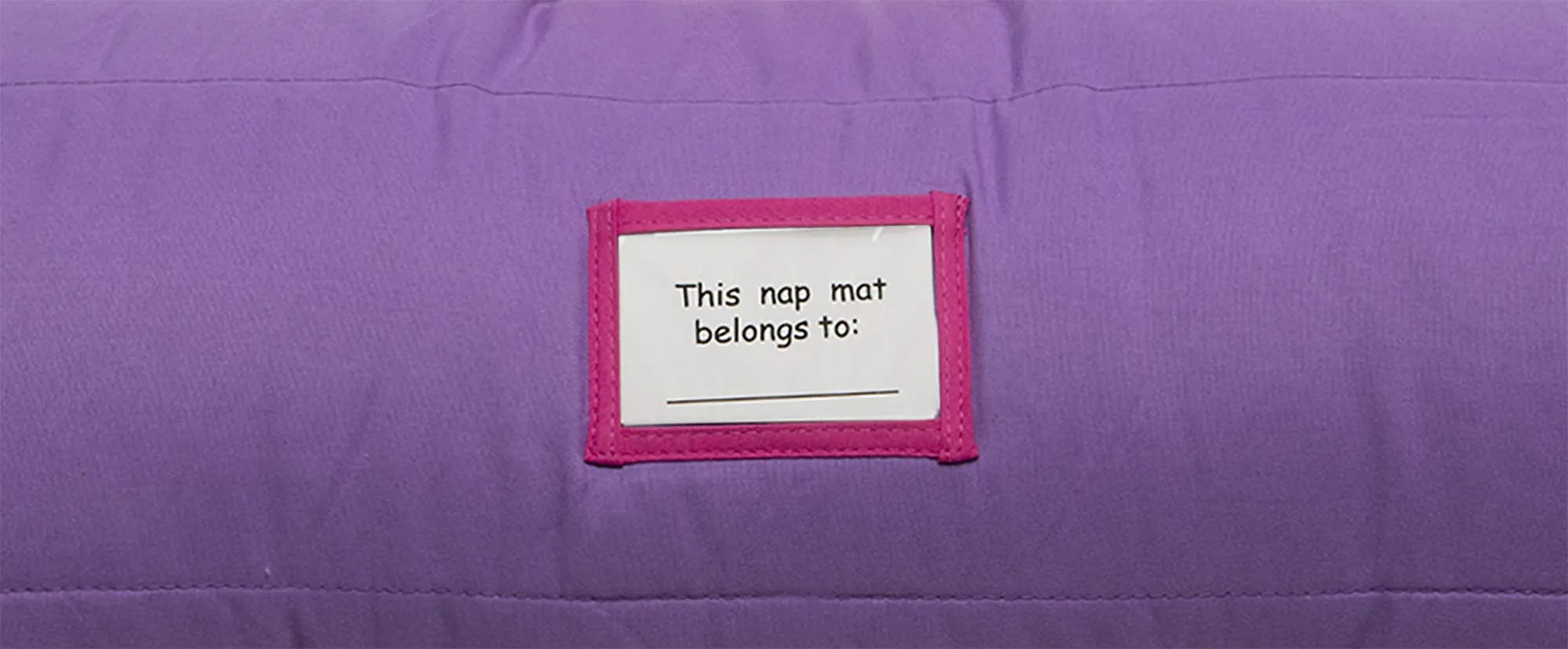 Baby Boom Funhouse Little Princess Kids Nap Mat Set – Includes Pillow and Fleece Blanket – Great for Girls Napping during Daycare or Preschool - Fits Toddlers, Pink