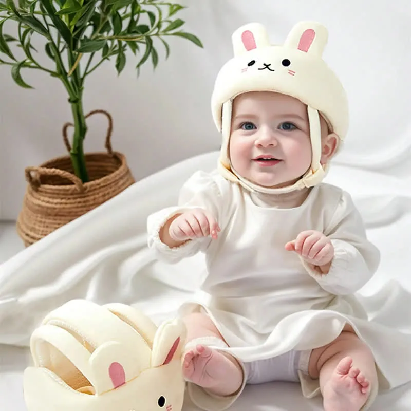 Baby Bunny Walking Safety Helmet