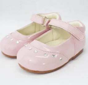 Baby Fairy Shoes - Pink