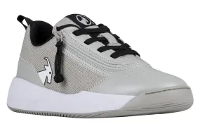 Billy Grey/Black BILLY Sport Court Athletic Sneakers