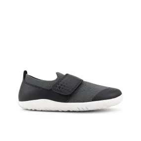 Bobux KP Dimension III Black   Charcoal Trainers