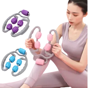 Body Massage Muscular Tension Roller Exercise Fitness