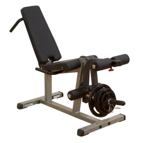 Body Solid GLCE365 Leg Extension & Prone Leg Curl Machine