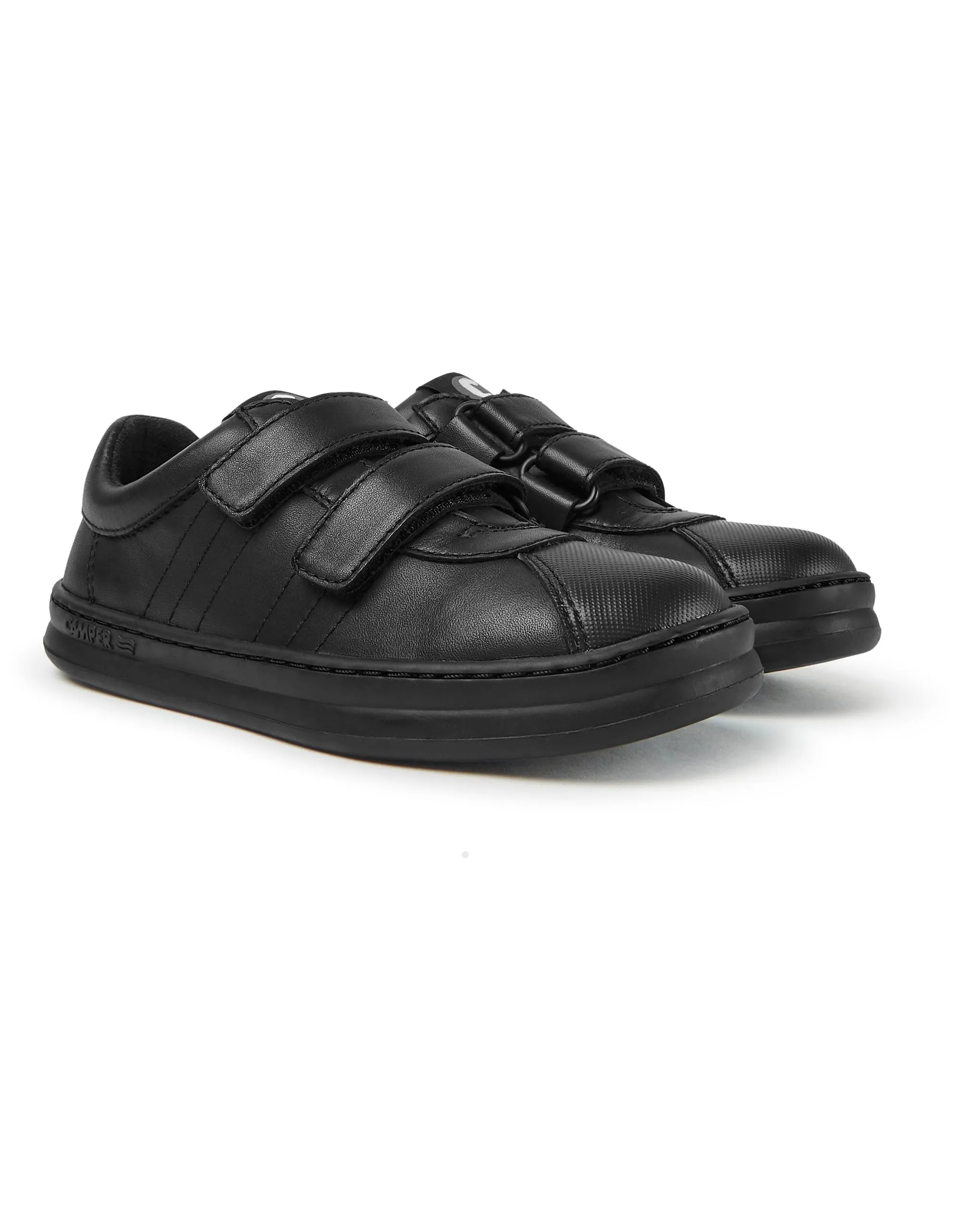 Camper School Shoes | Runner | Black