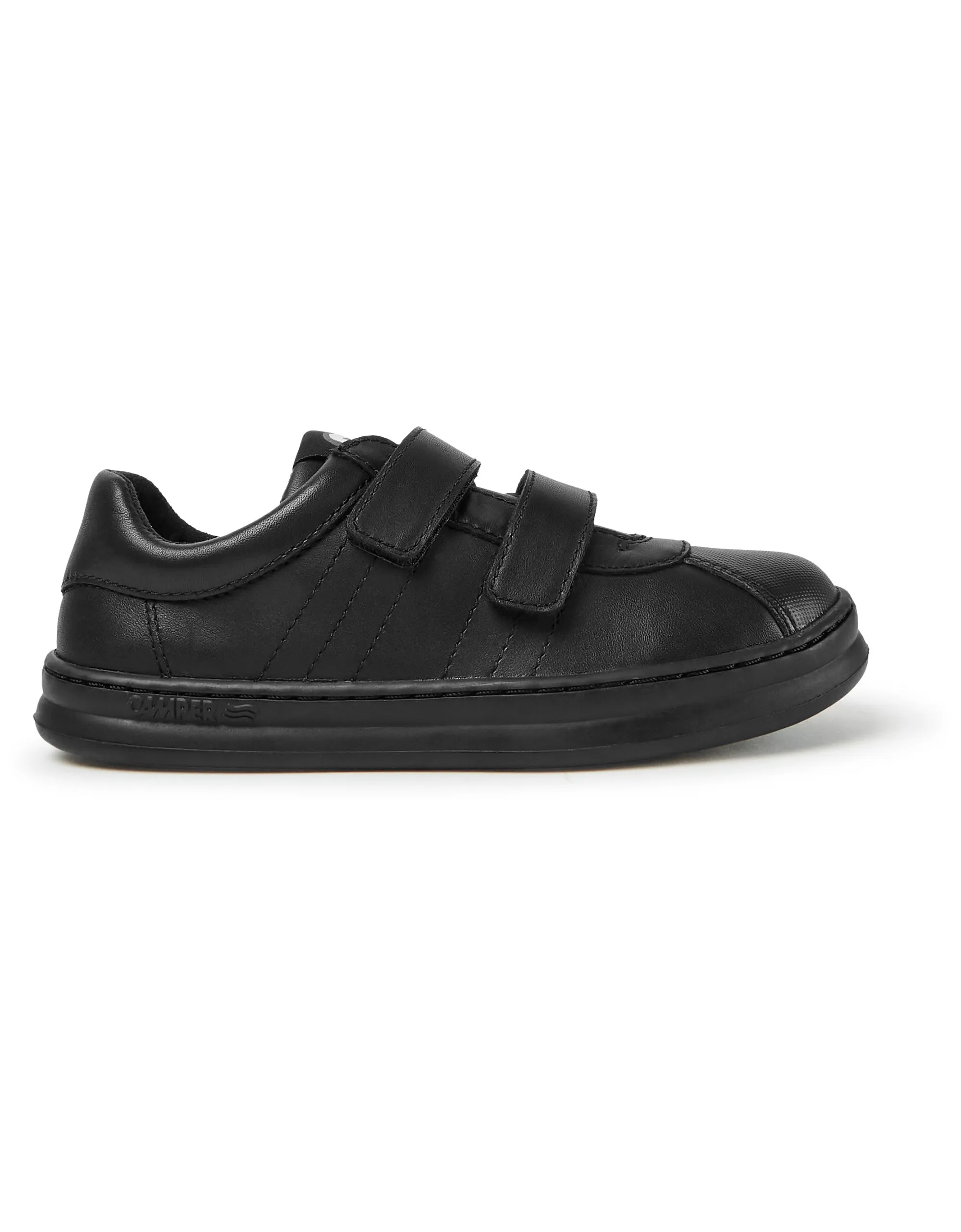 Camper School Shoes | Runner | Black