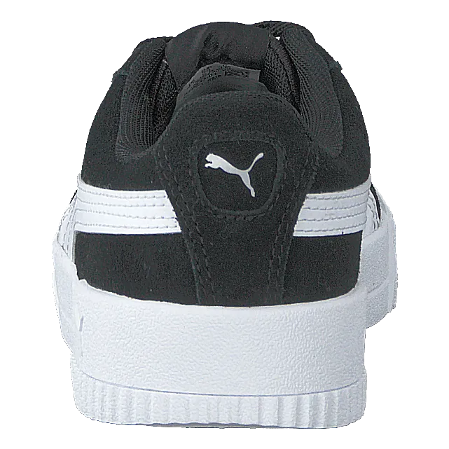 Carina Sd Ps Puma Black-puma White