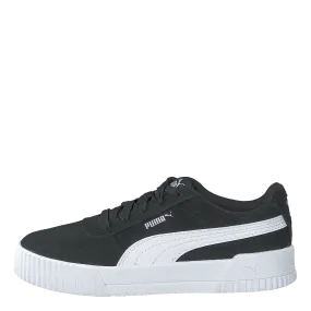 Carina Sd Ps Puma Black-puma White