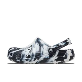Classic Marbled Clog K - 207464-066