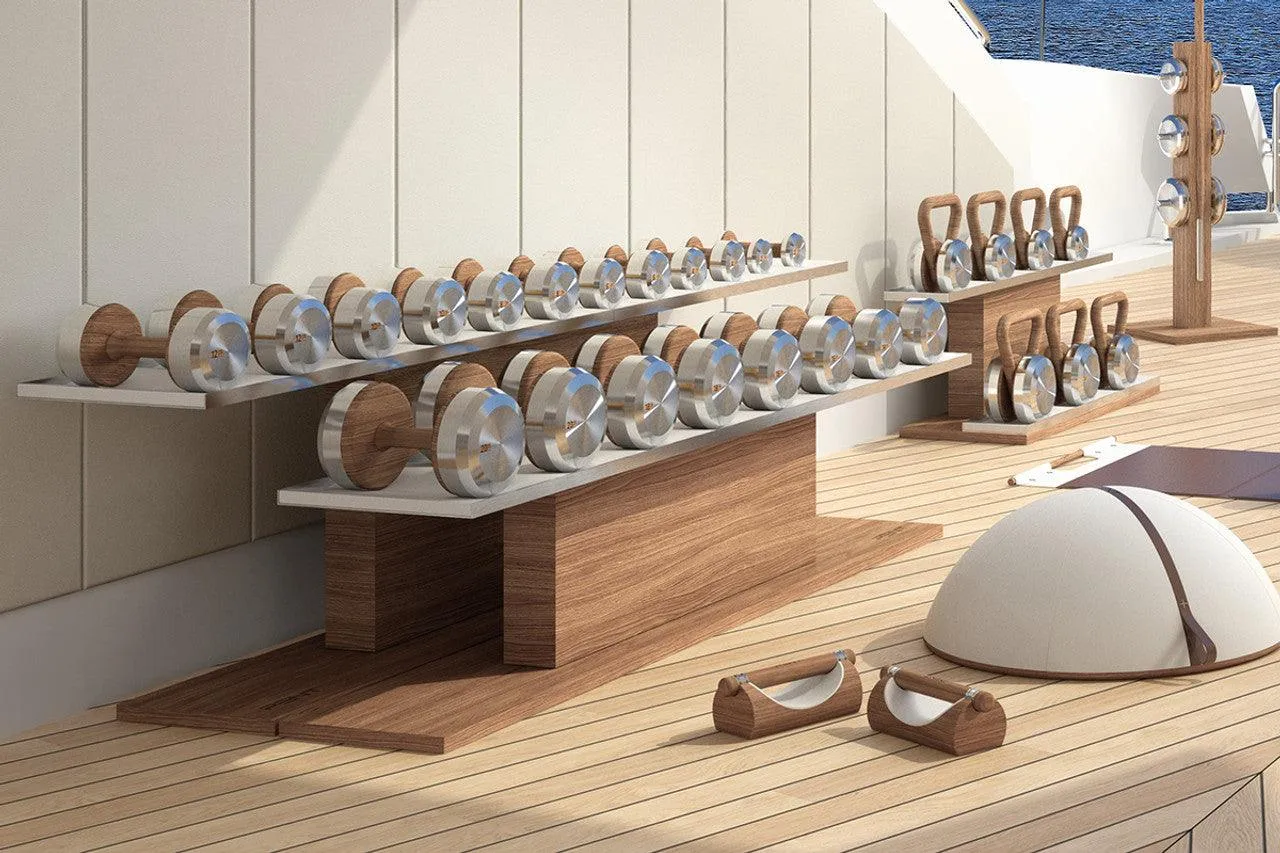COLMIA Power Dumbbell Set