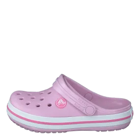 Crocband Clog Kids Ballerina Pink