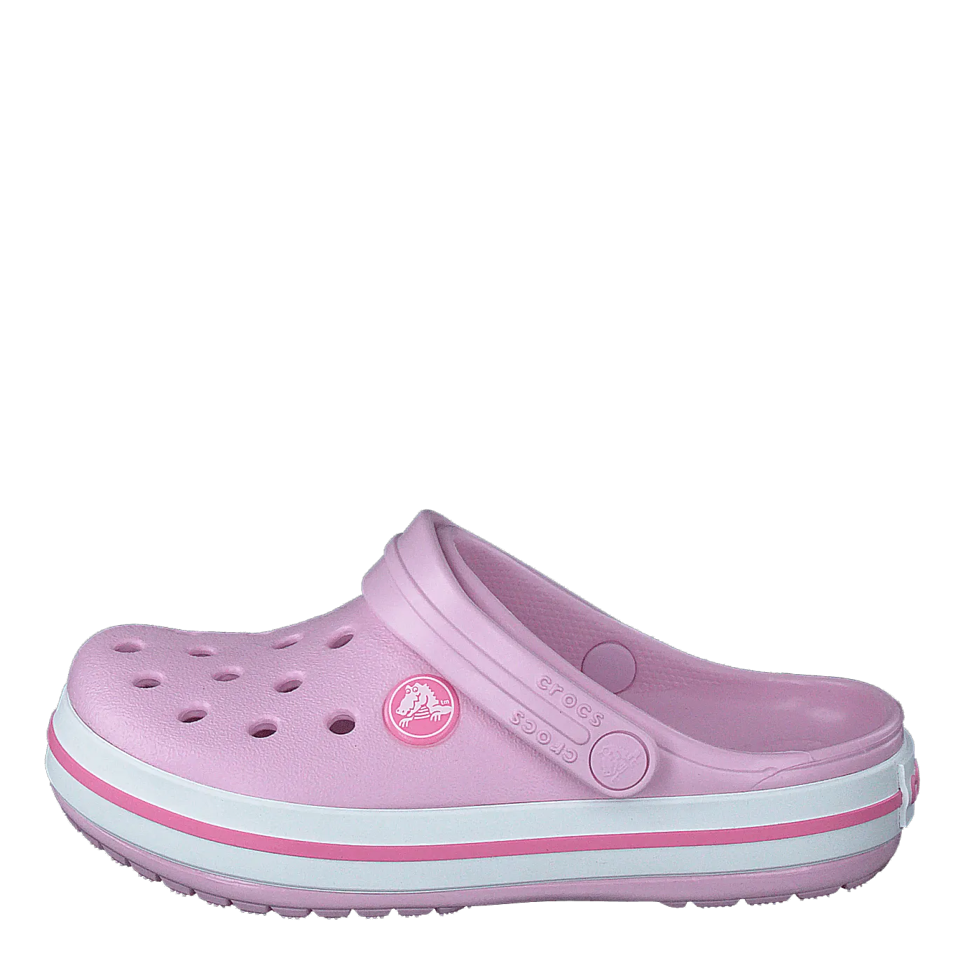 Crocband Clog Kids Ballerina Pink
