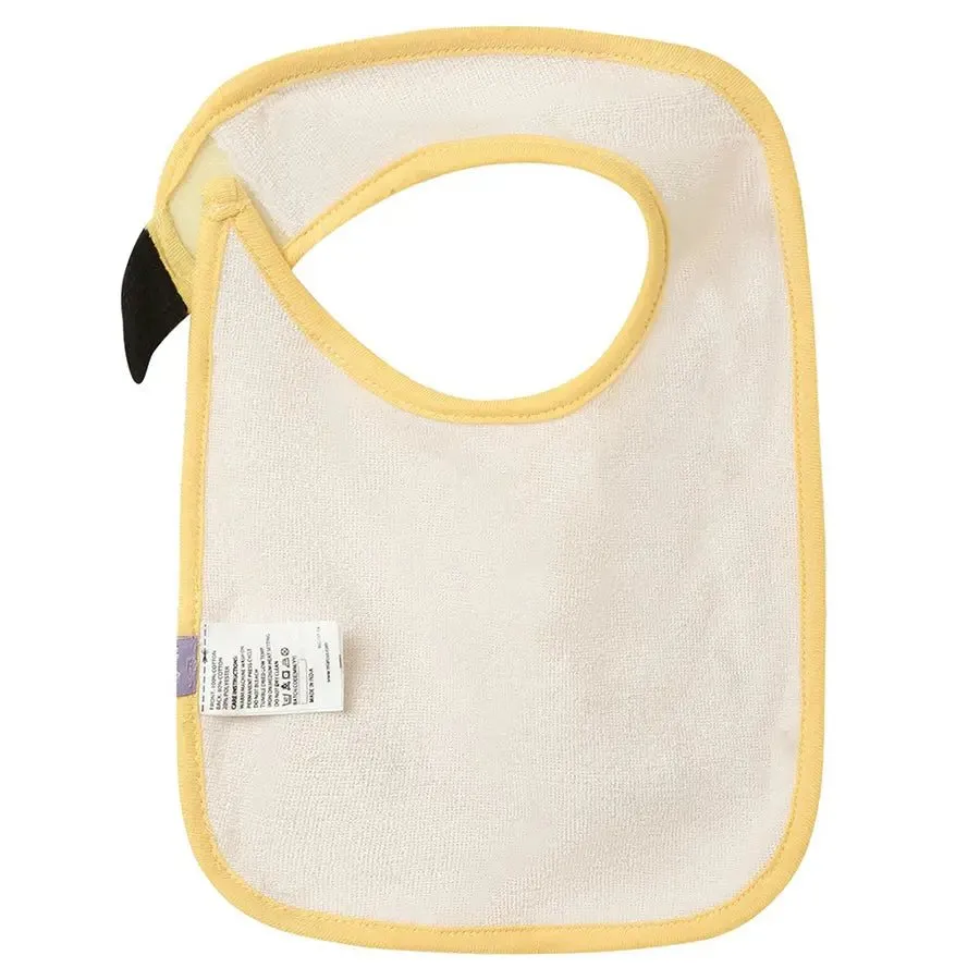 Dino Print Baby Boy Toddler Bib (Pack of 3)