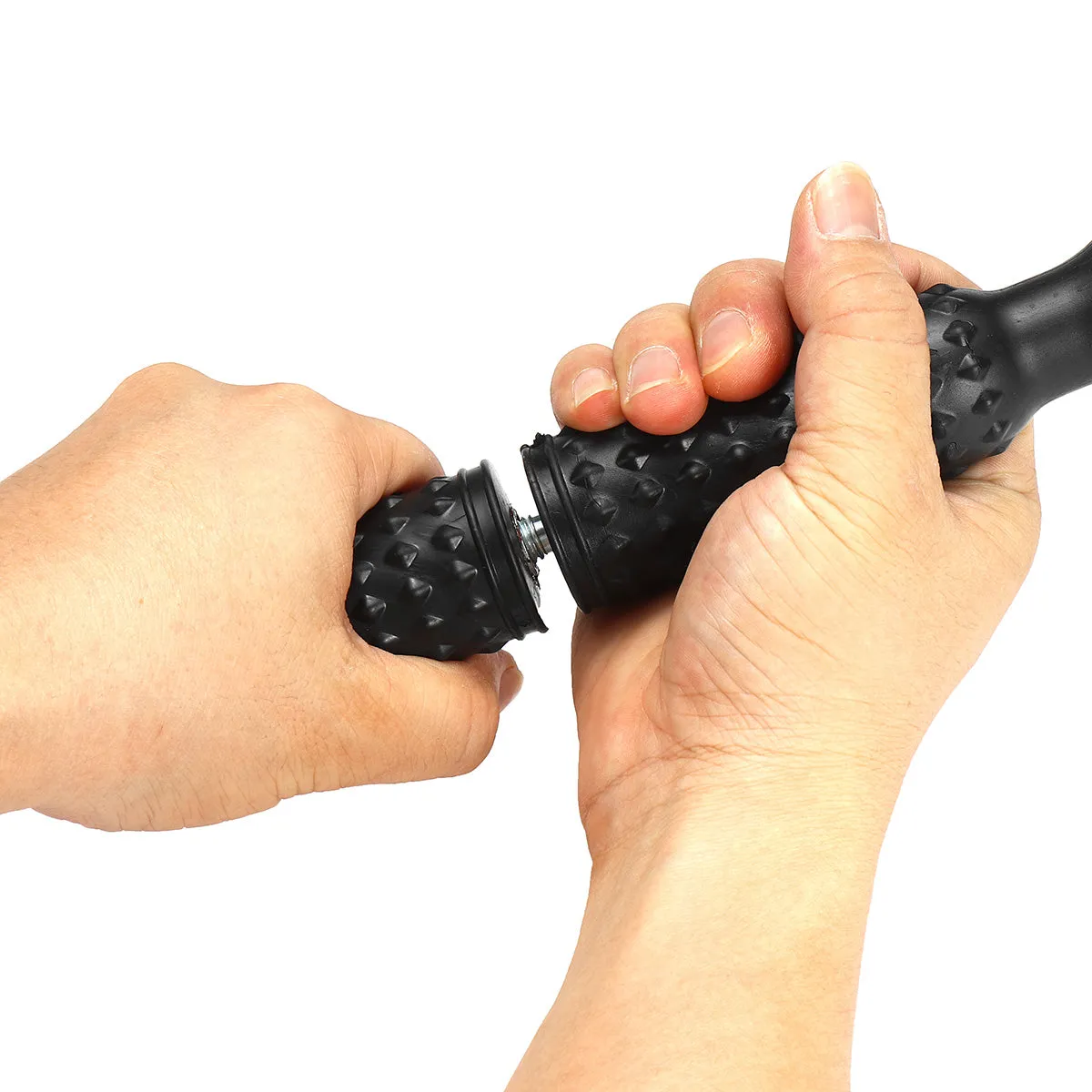 Elastic Fitness Bar for Workout
