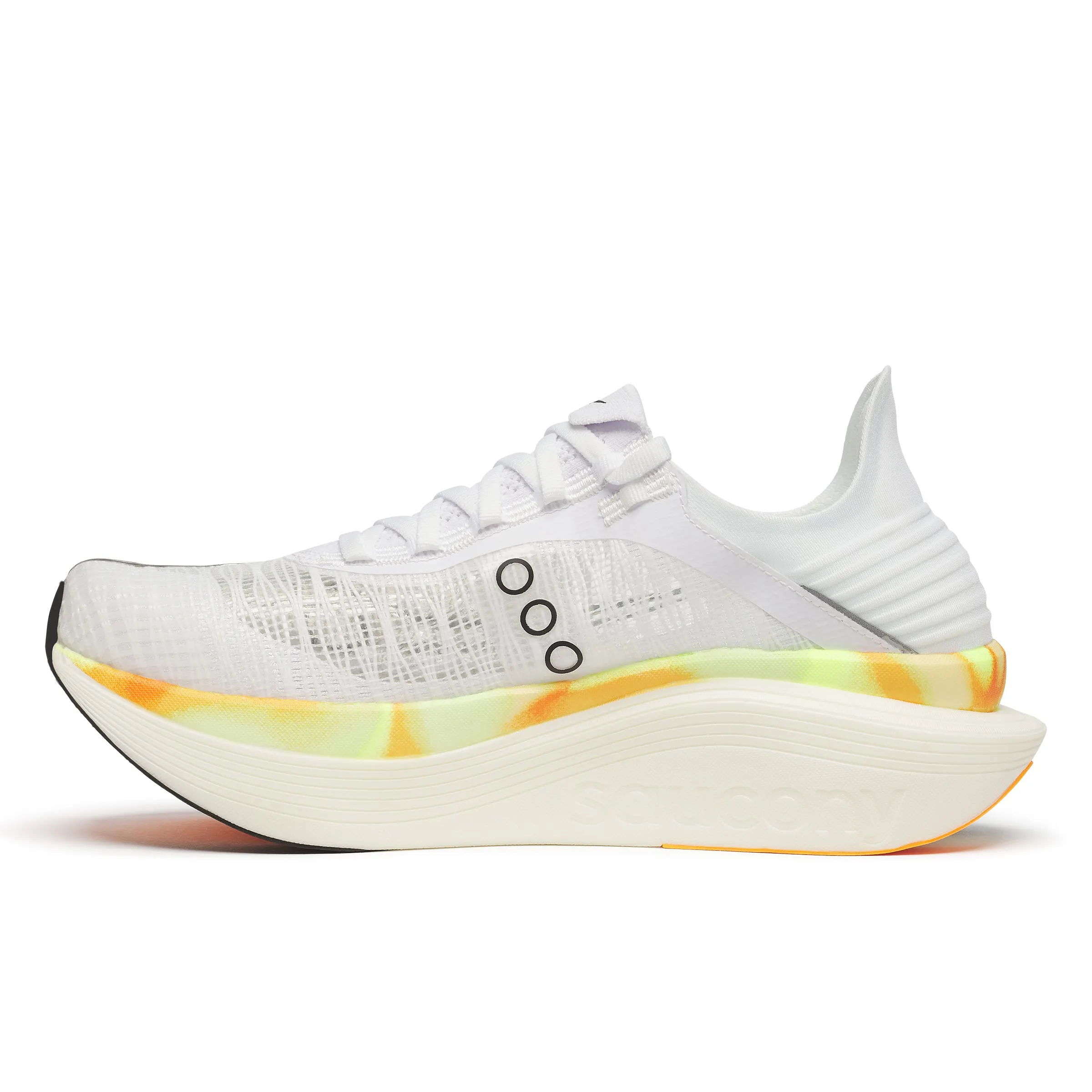 Endorphin Elite 2 | White/Peel