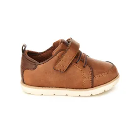 Ethan Sneaker - Big Kid Tan