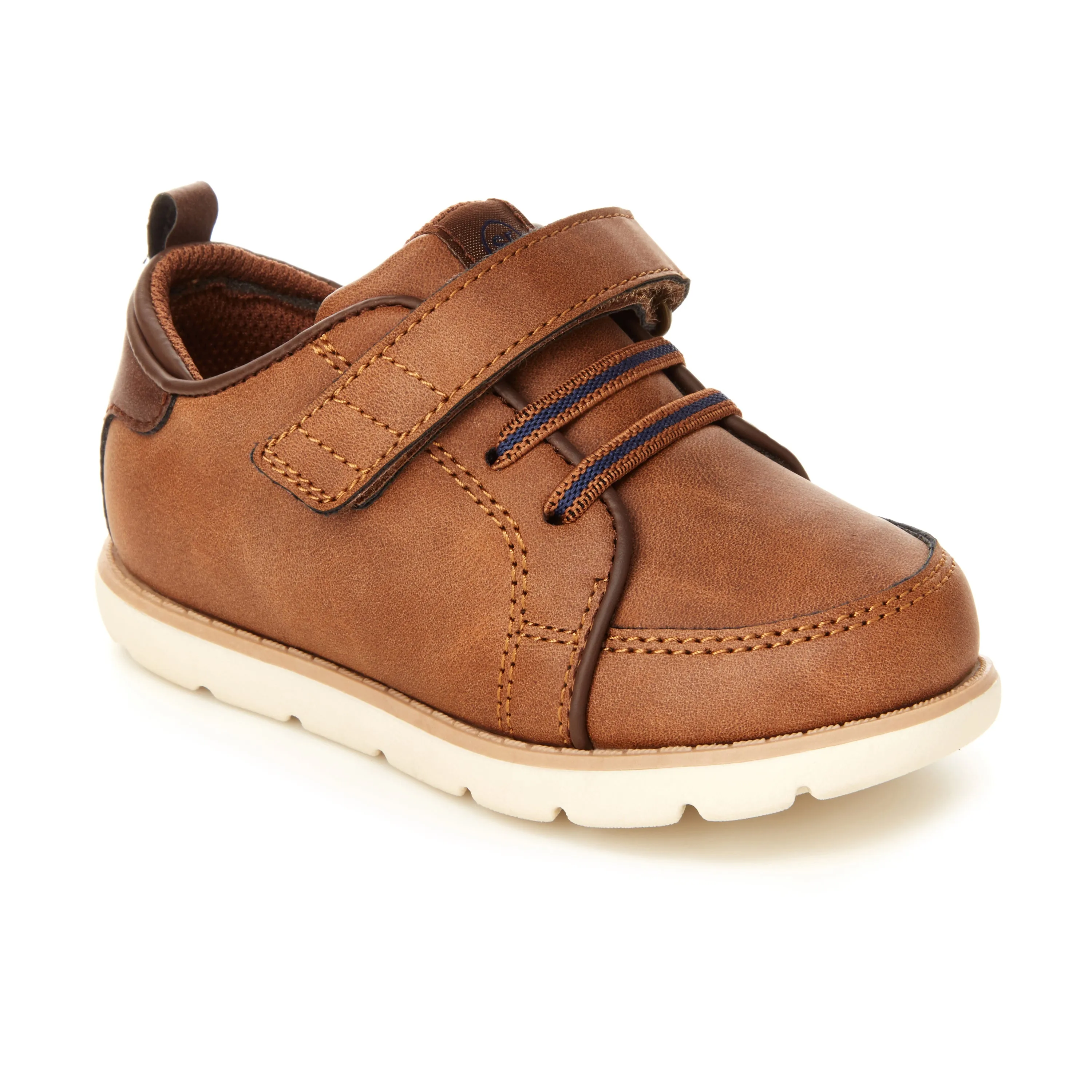 Ethan Sneaker - Big Kid Tan