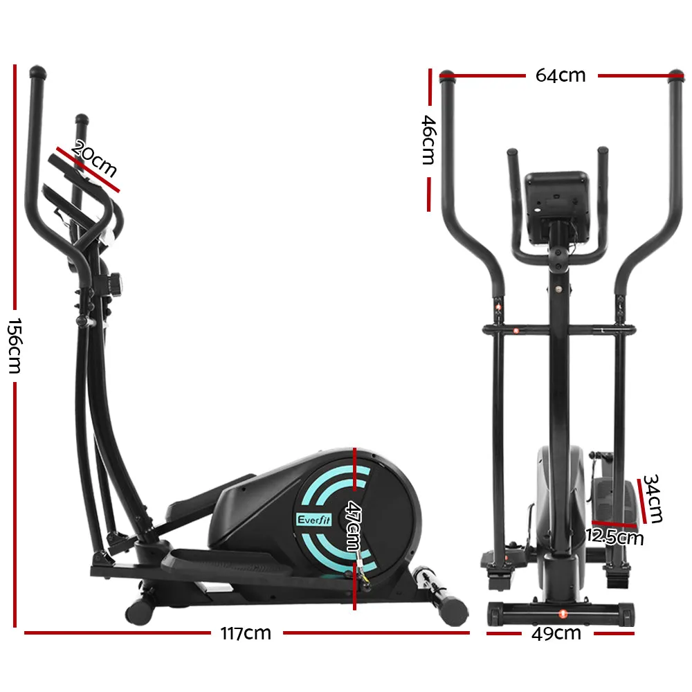 Everfit MB-03 Elliptical Cross Trainer