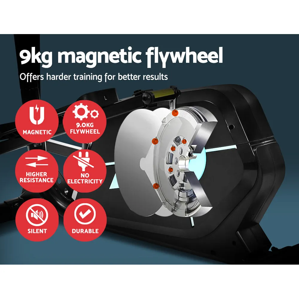 Everfit MB-03 Elliptical Cross Trainer