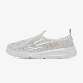 EZPlay Slip Ons for Kids- Grey
