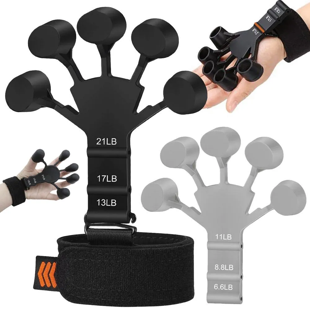 Finger Gripper Hand Strengthener