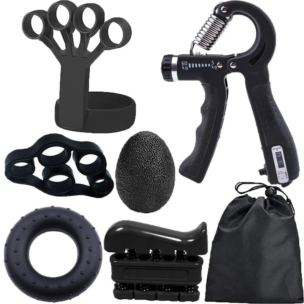 Finger Gripper Hand Strengthener