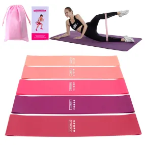 Fitness Elastic Bands