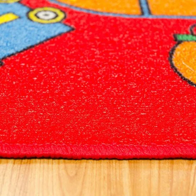 Furniture of America Abbey RG5110 Area Rug