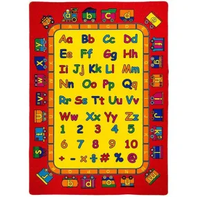 Furniture of America Abbey RG5110 Area Rug