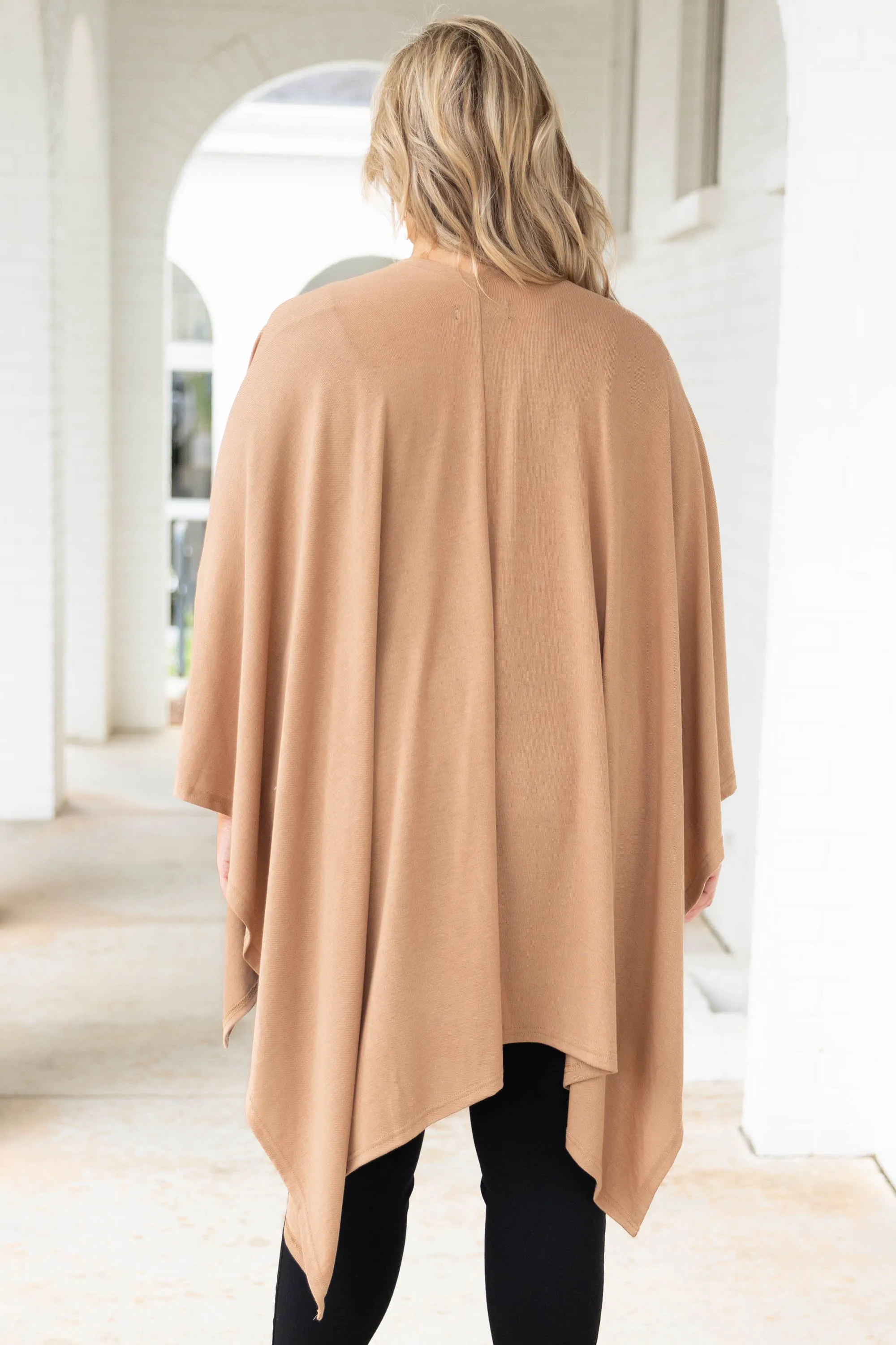 Get Out There Vest, Nude