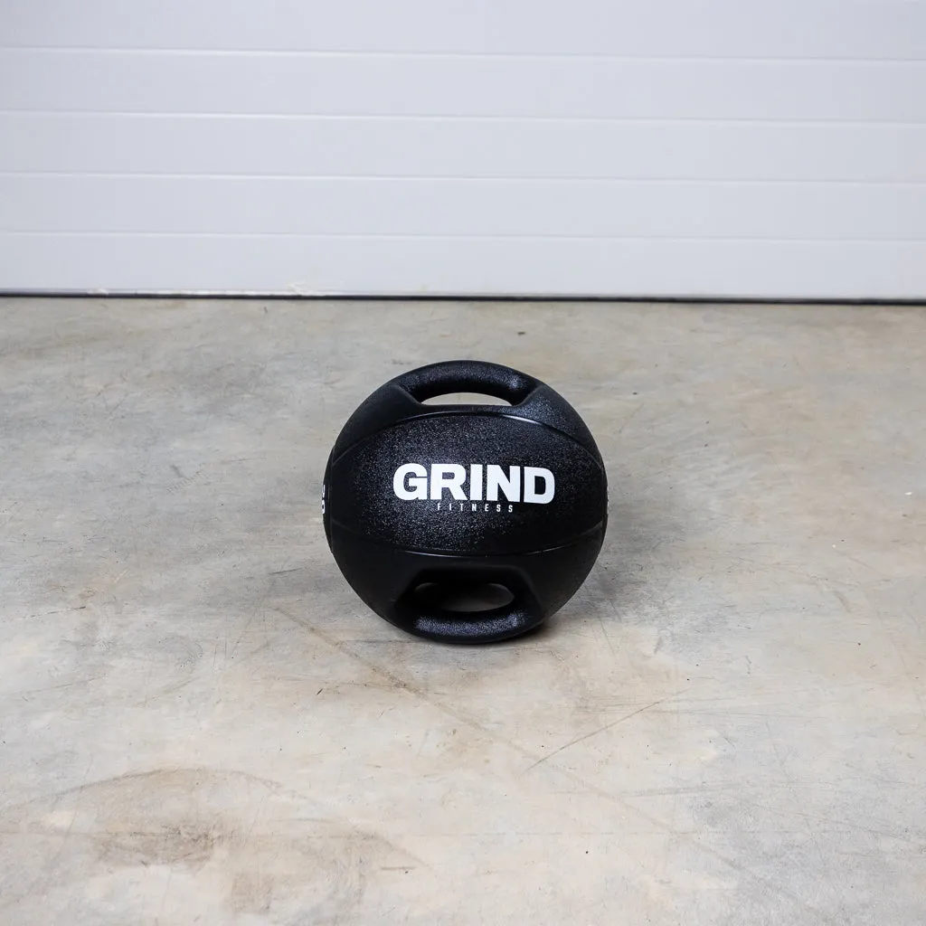 GRIND Dual-Grip Medicine Balls