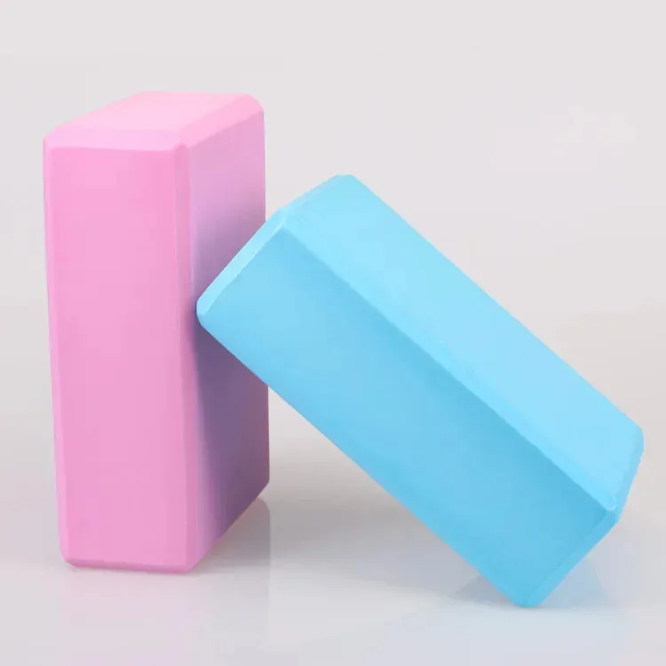Gym Blocks Foam Fitness Set