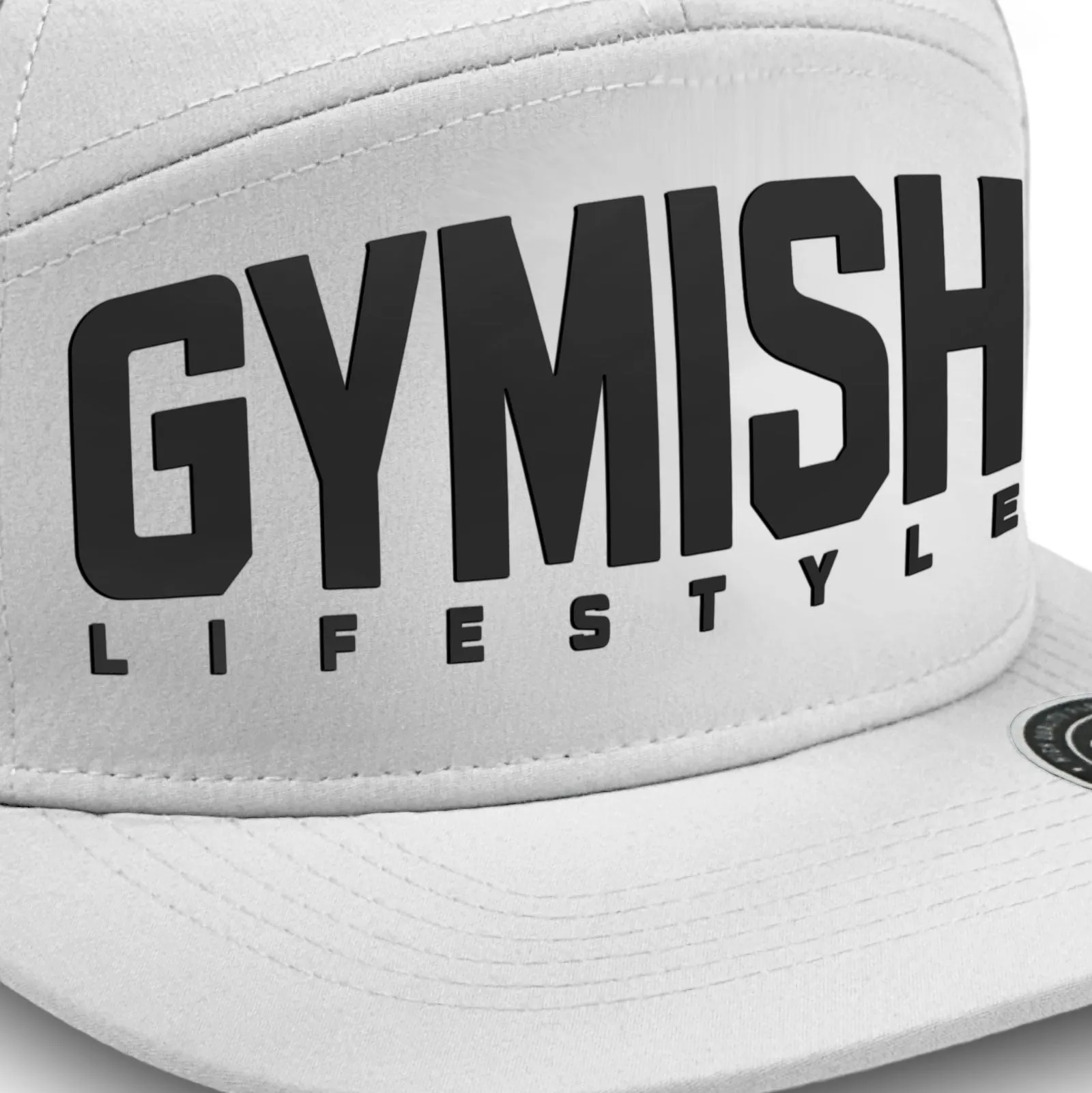 Gymish Lifestyle Workout Gym Hats for Men