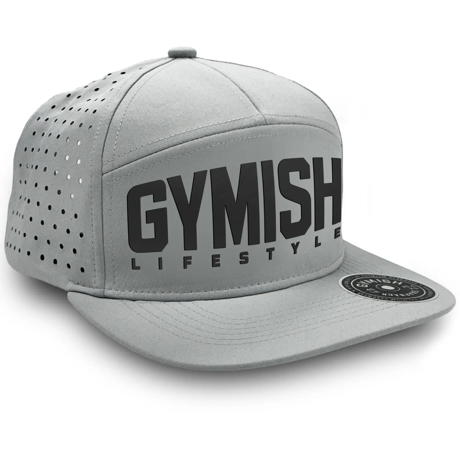 Gymish Lifestyle Workout Gym Hats for Men