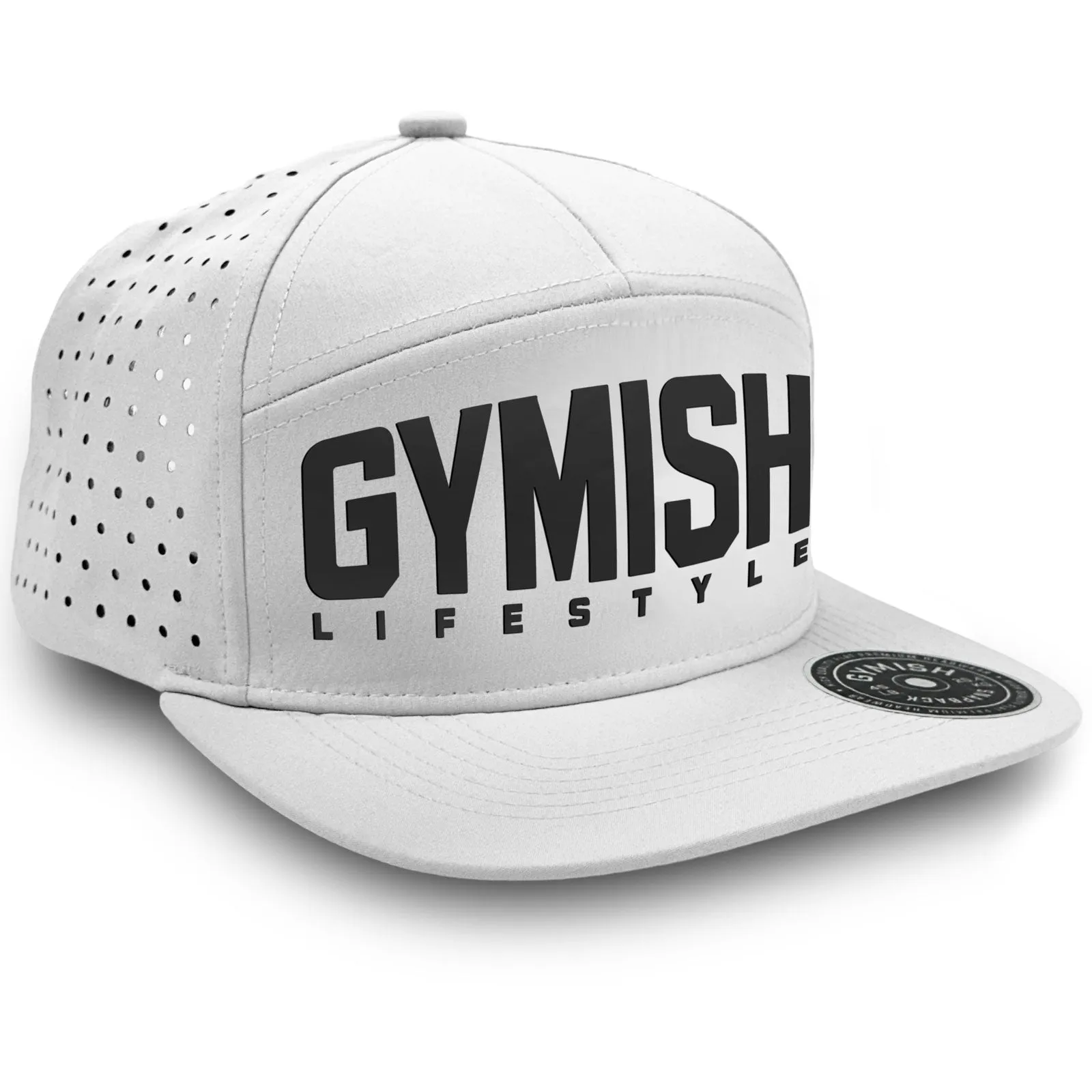 Gymish Lifestyle Workout Gym Hats for Men