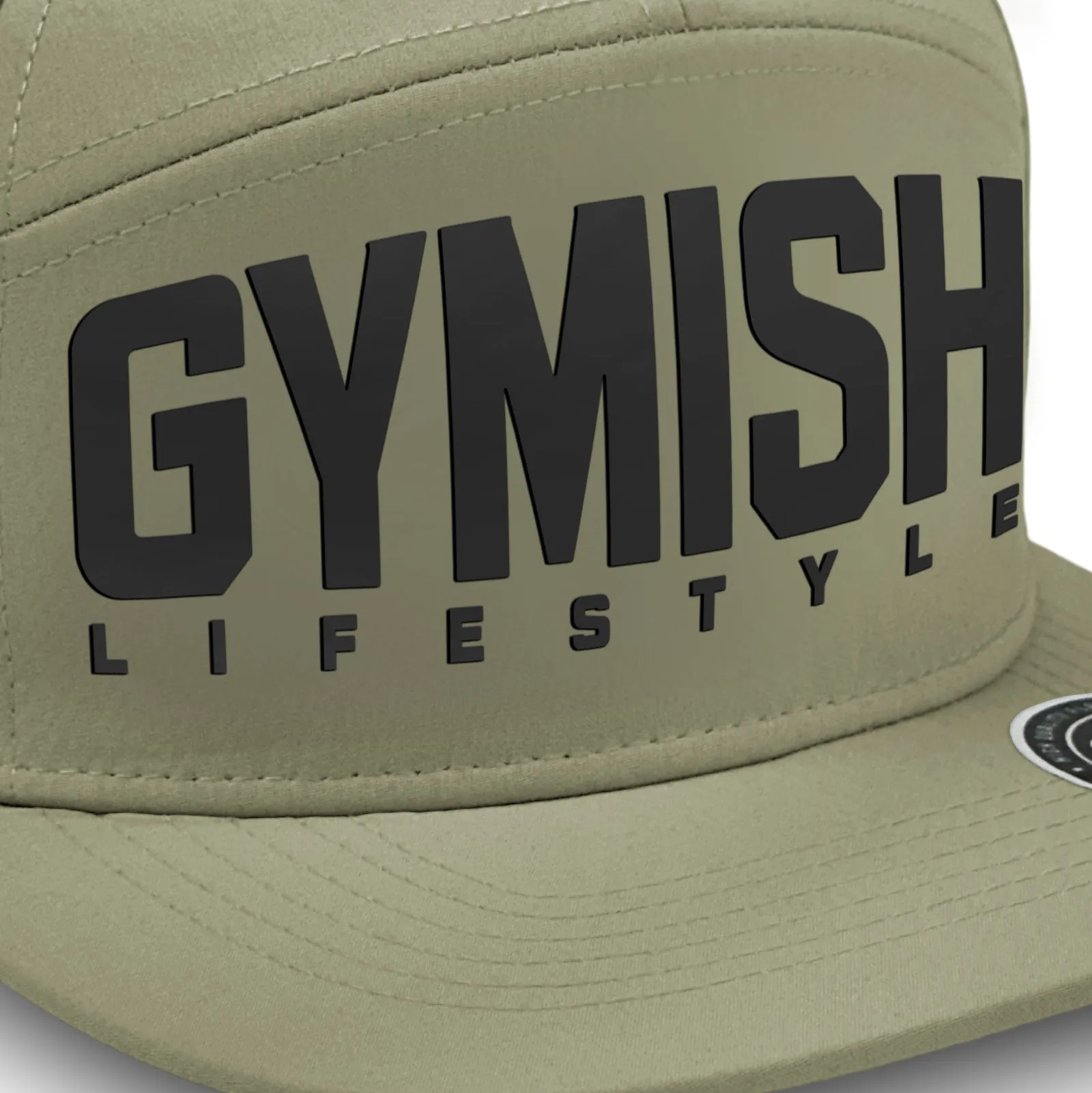 Gymish Lifestyle Workout Gym Hats for Men