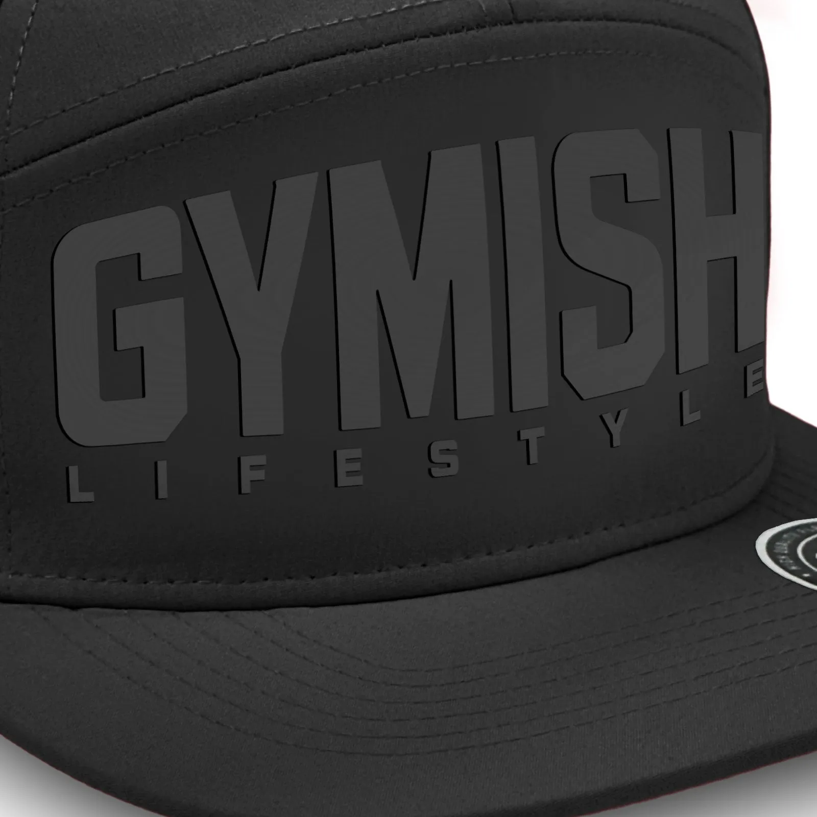 Gymish Lifestyle Workout Gym Hats for Men