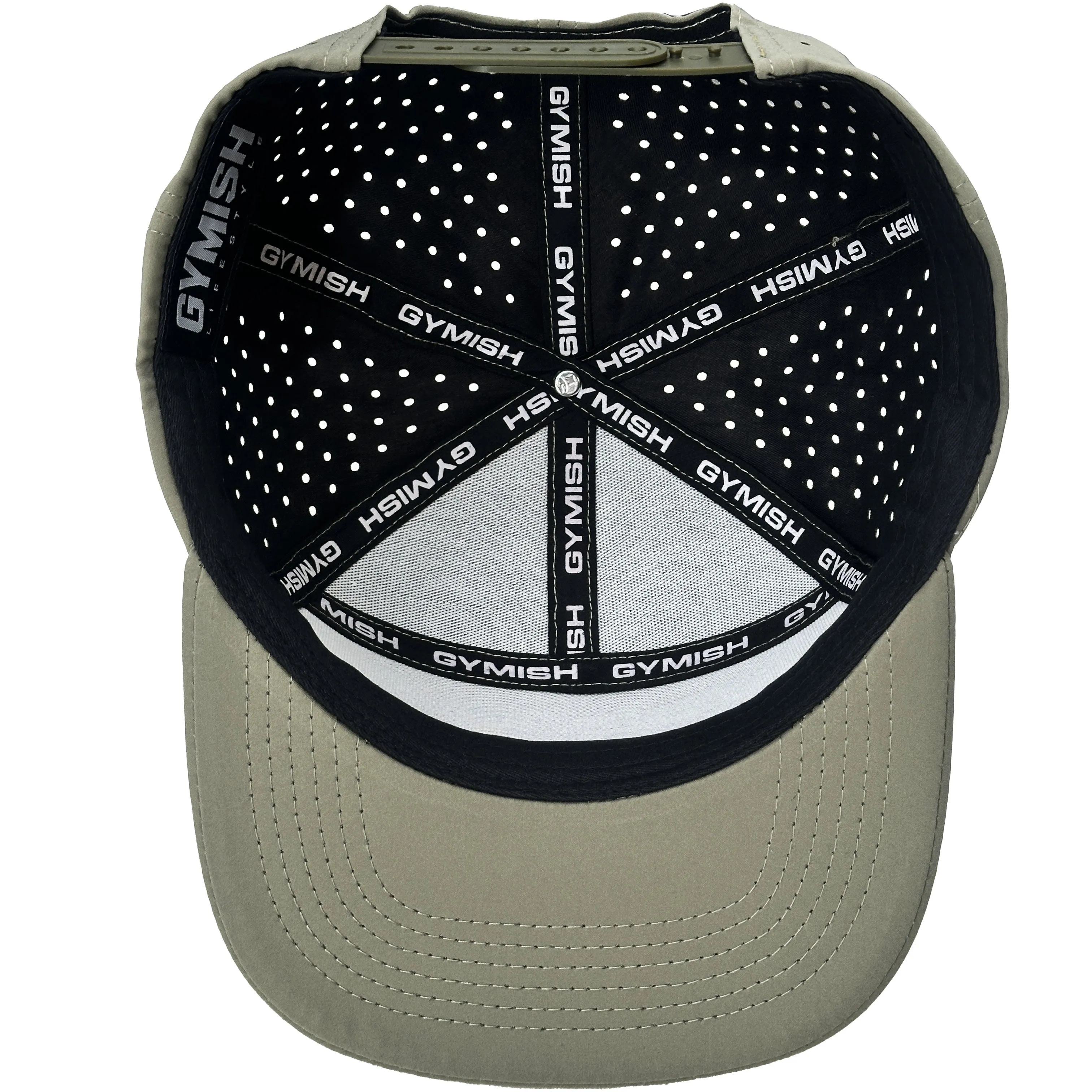 Gymish Weightplate Workout Hats for Men