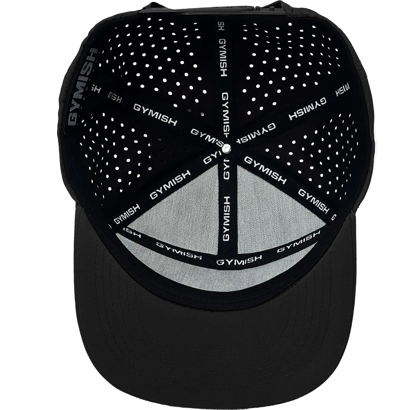 Gymish Weightplate Workout Hats for Men