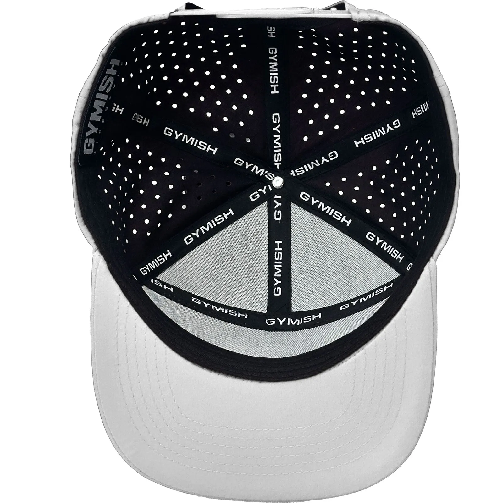 Gymish Weightplate Workout Hats for Men