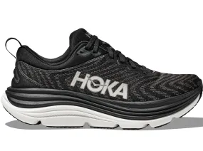 HOKA Women's Gaviota 5 Black/White