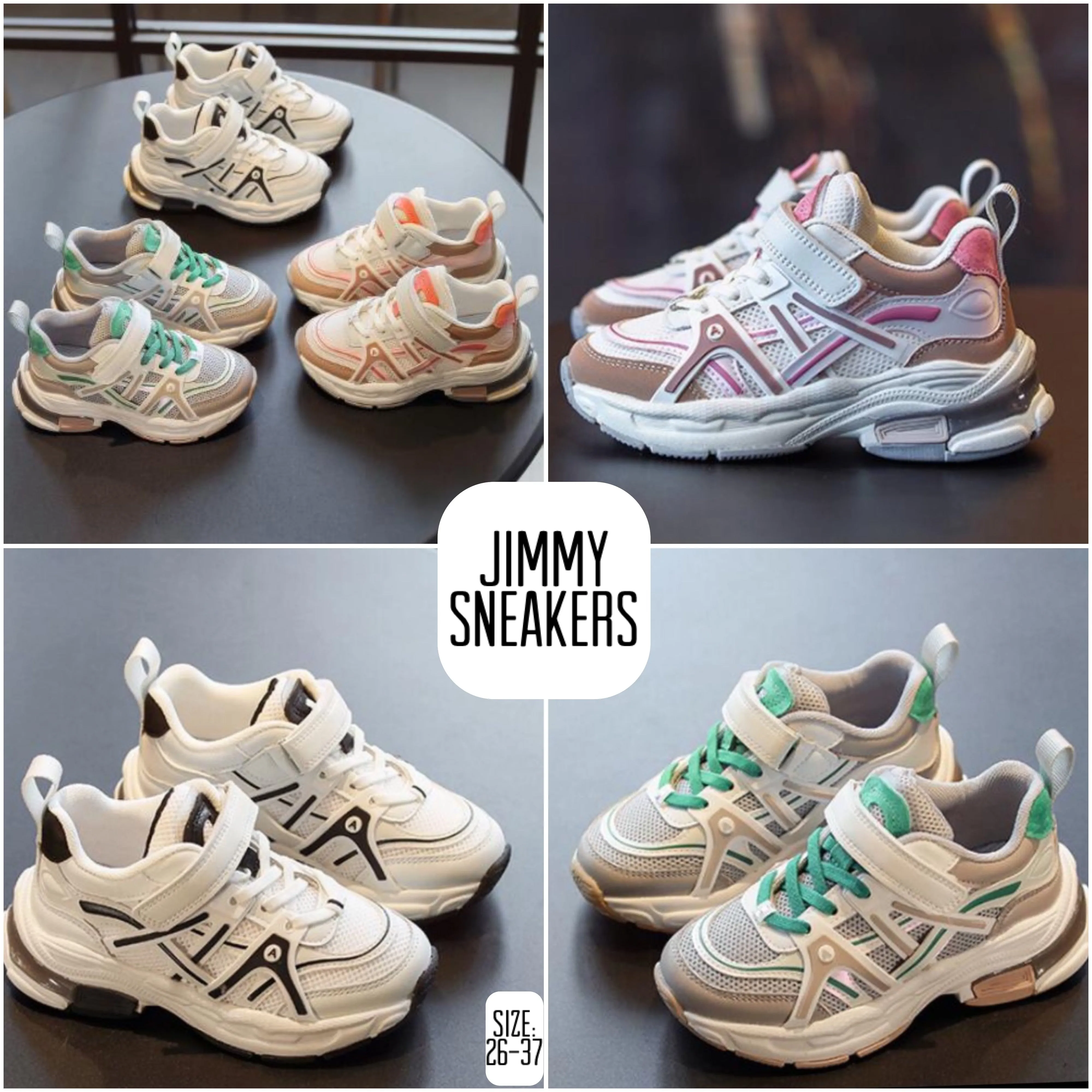 Jimmy sneakers