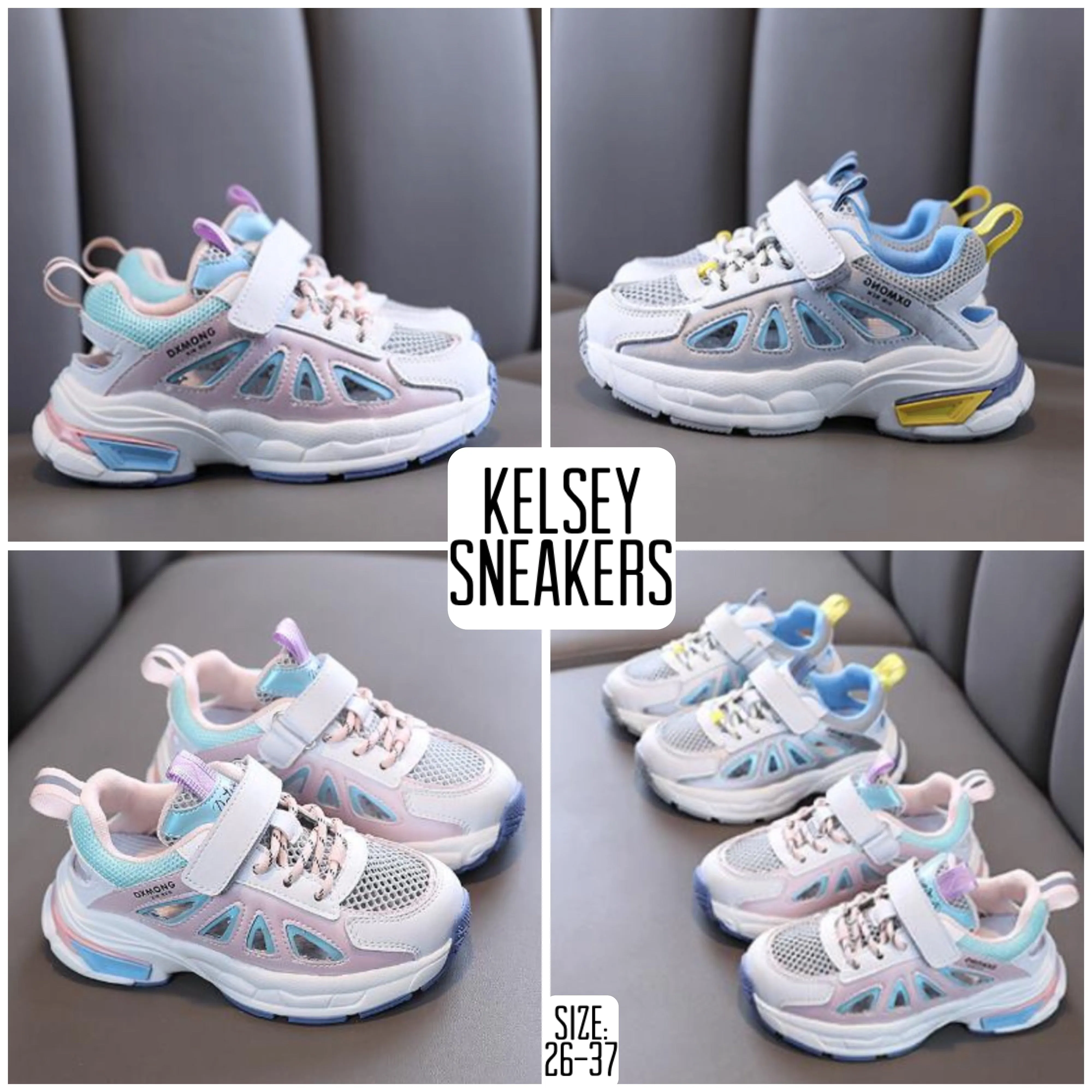 Kelsey Sneakers