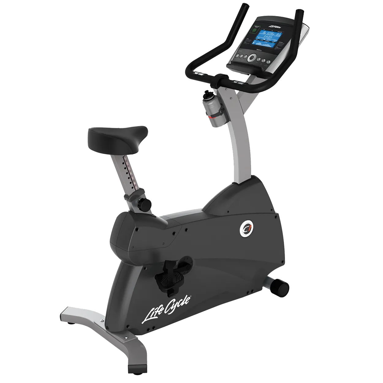 Life Fitness C1 Upright Bike