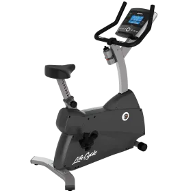 Life Fitness C1 Upright Bike