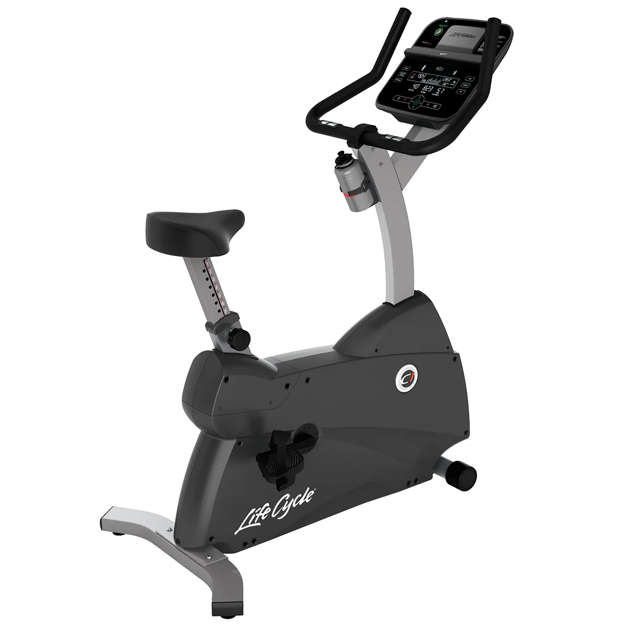 Life Fitness C1 Upright Bike