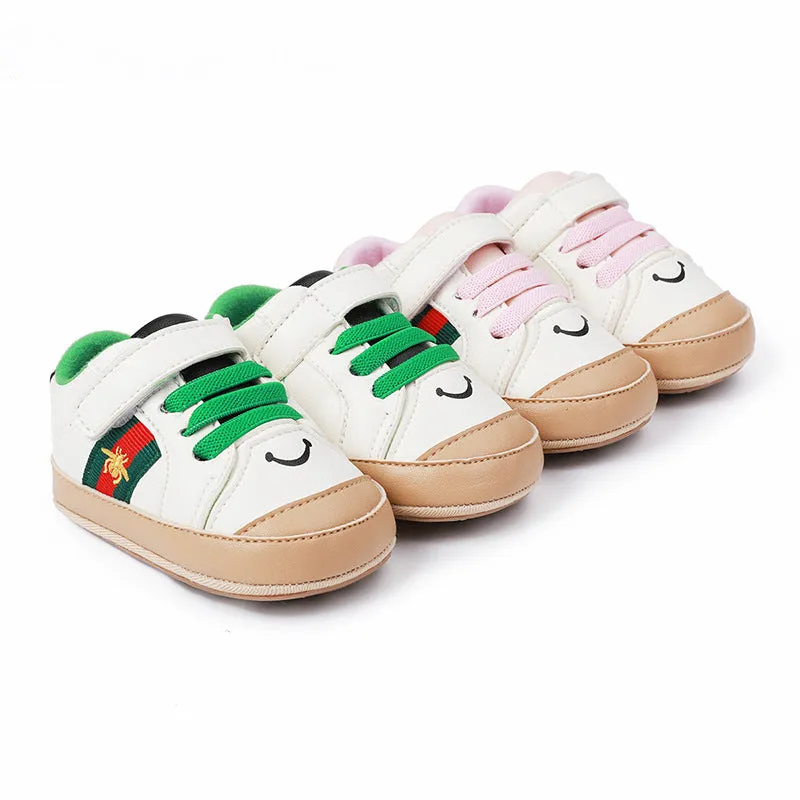Low Top Stripe Sneaker