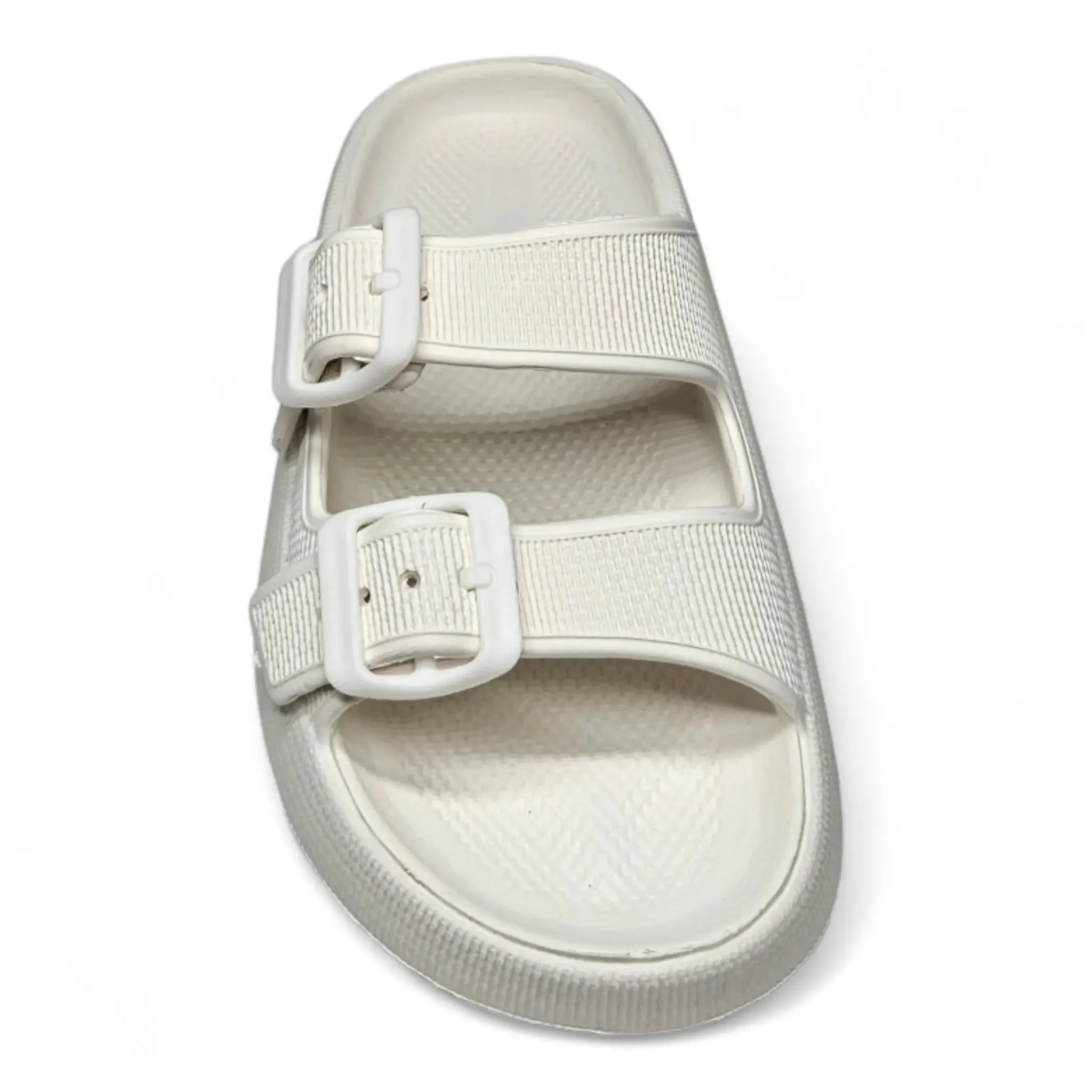 Maura Open Toe Cloud Slide