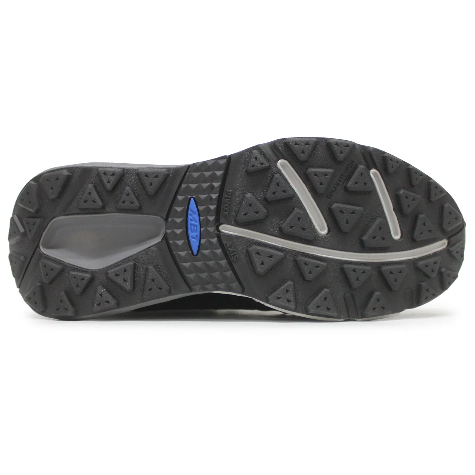 MBT Navada X Sym Textile Synthetic Women's High Top Trainers