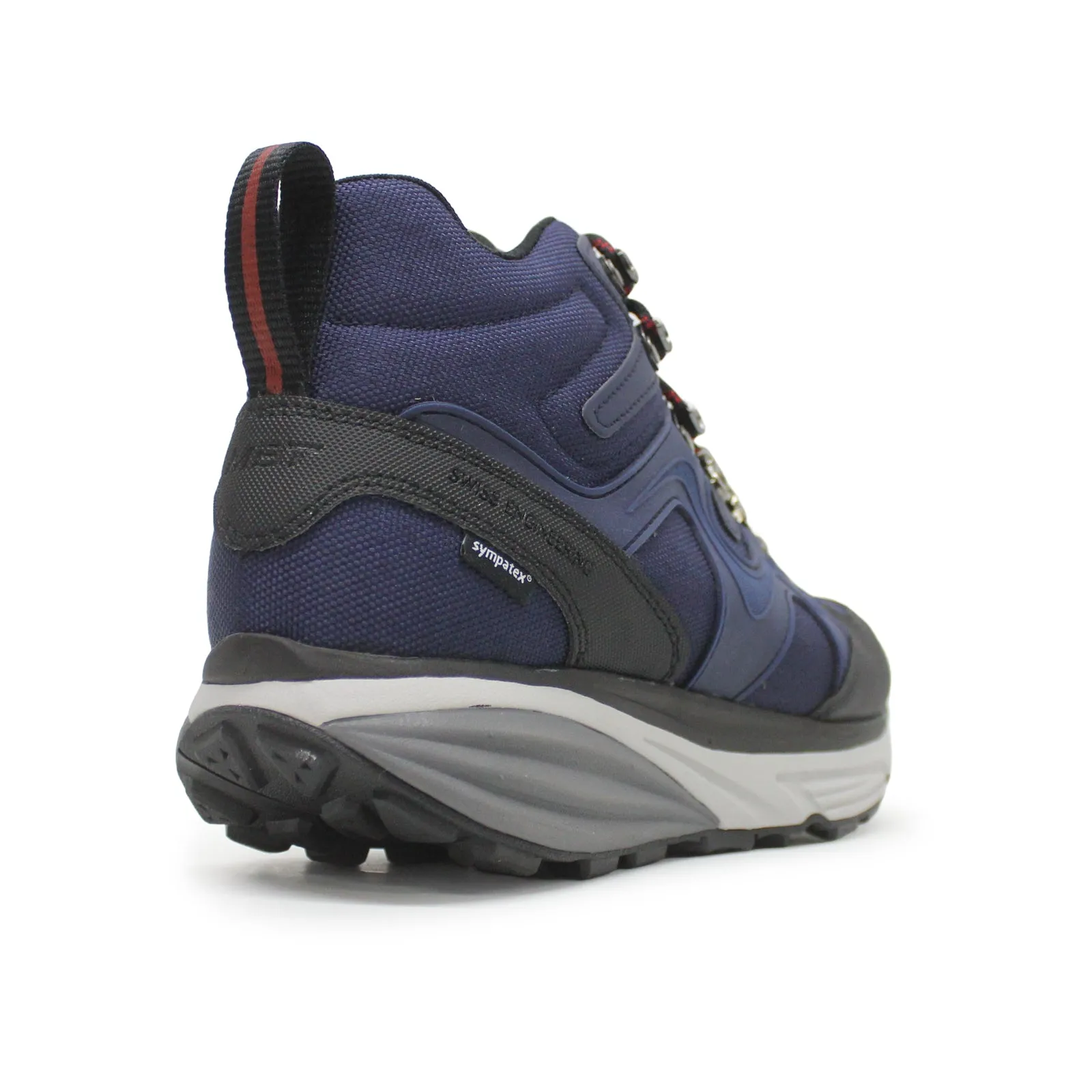 MBT Navada X Sym Textile Synthetic Women's High Top Trainers
