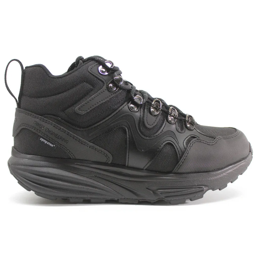 MBT Navada X Sym Textile Synthetic Women's High Top Trainers